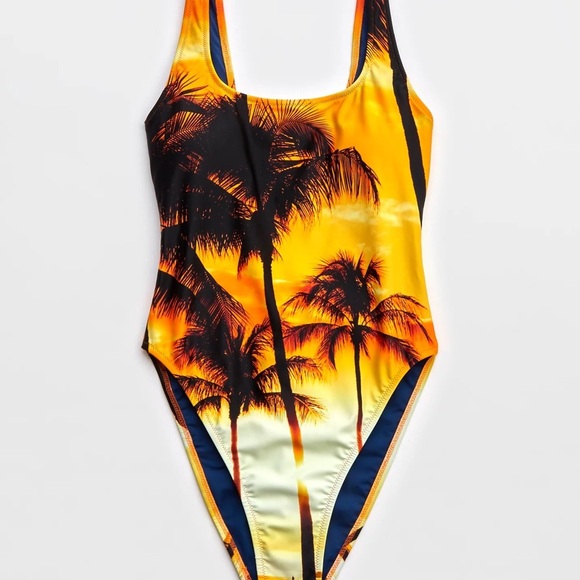 Aerie Babewatch One Piece Swimsuit
 NWT. - Picture 3 of 7